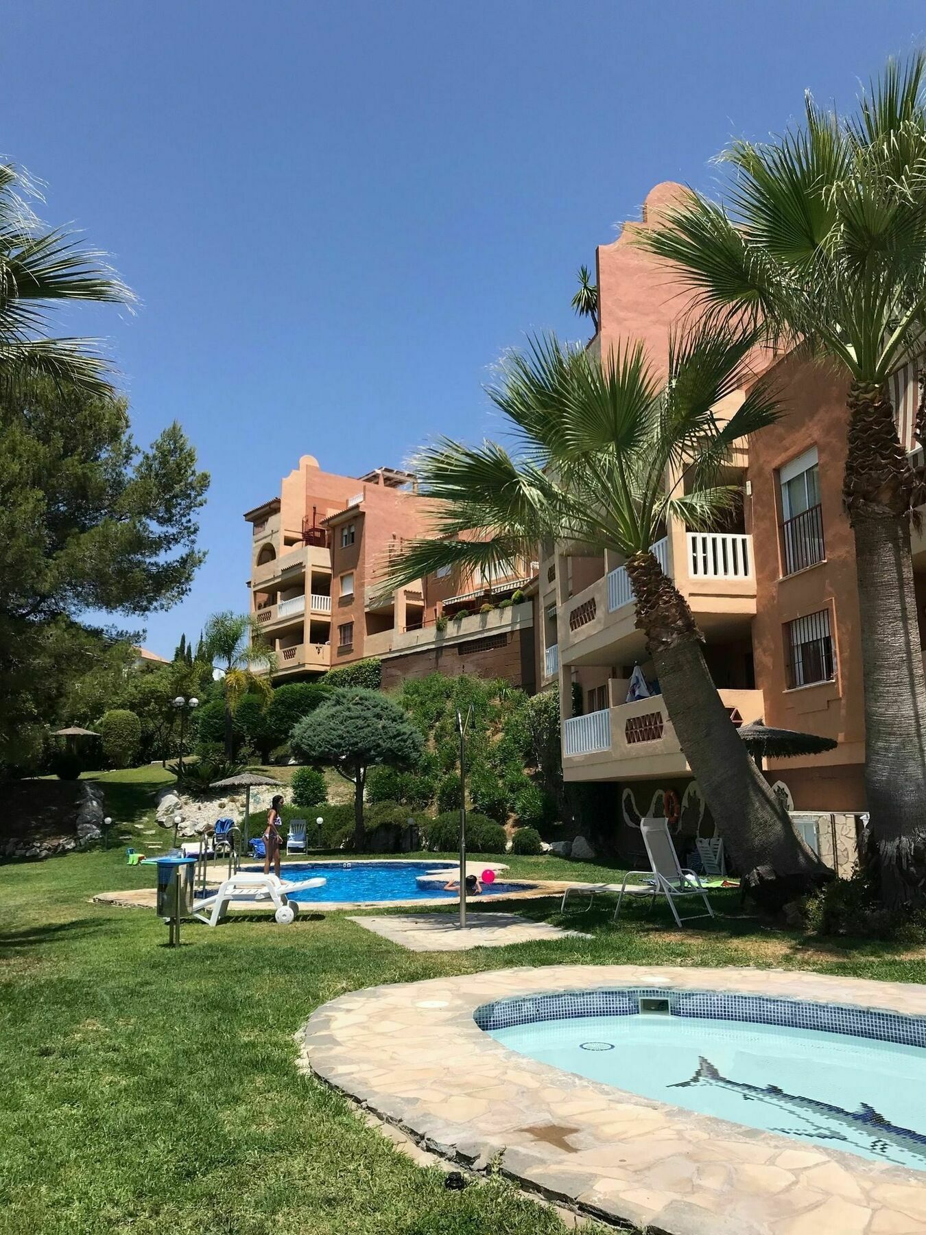 La Reserva De Marbella Buitenkant foto